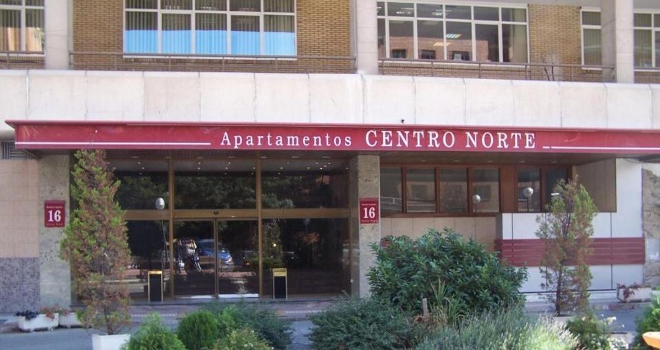 Apartamentos Centro Norte Madri Exterior foto