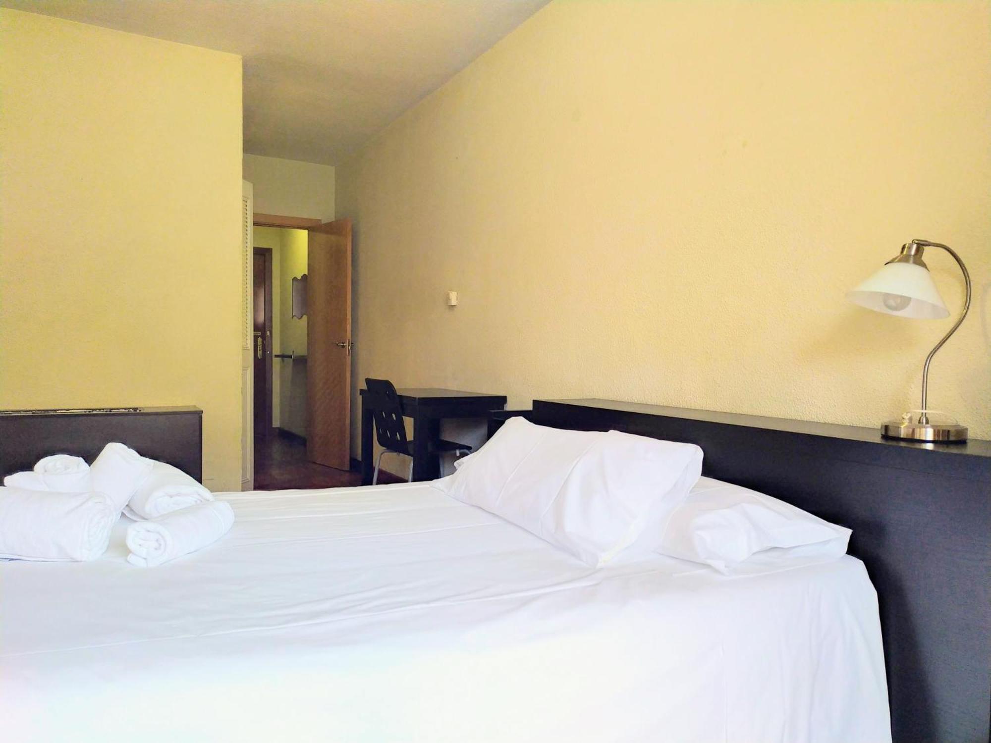 Apartamentos Centro Norte Madri Exterior foto