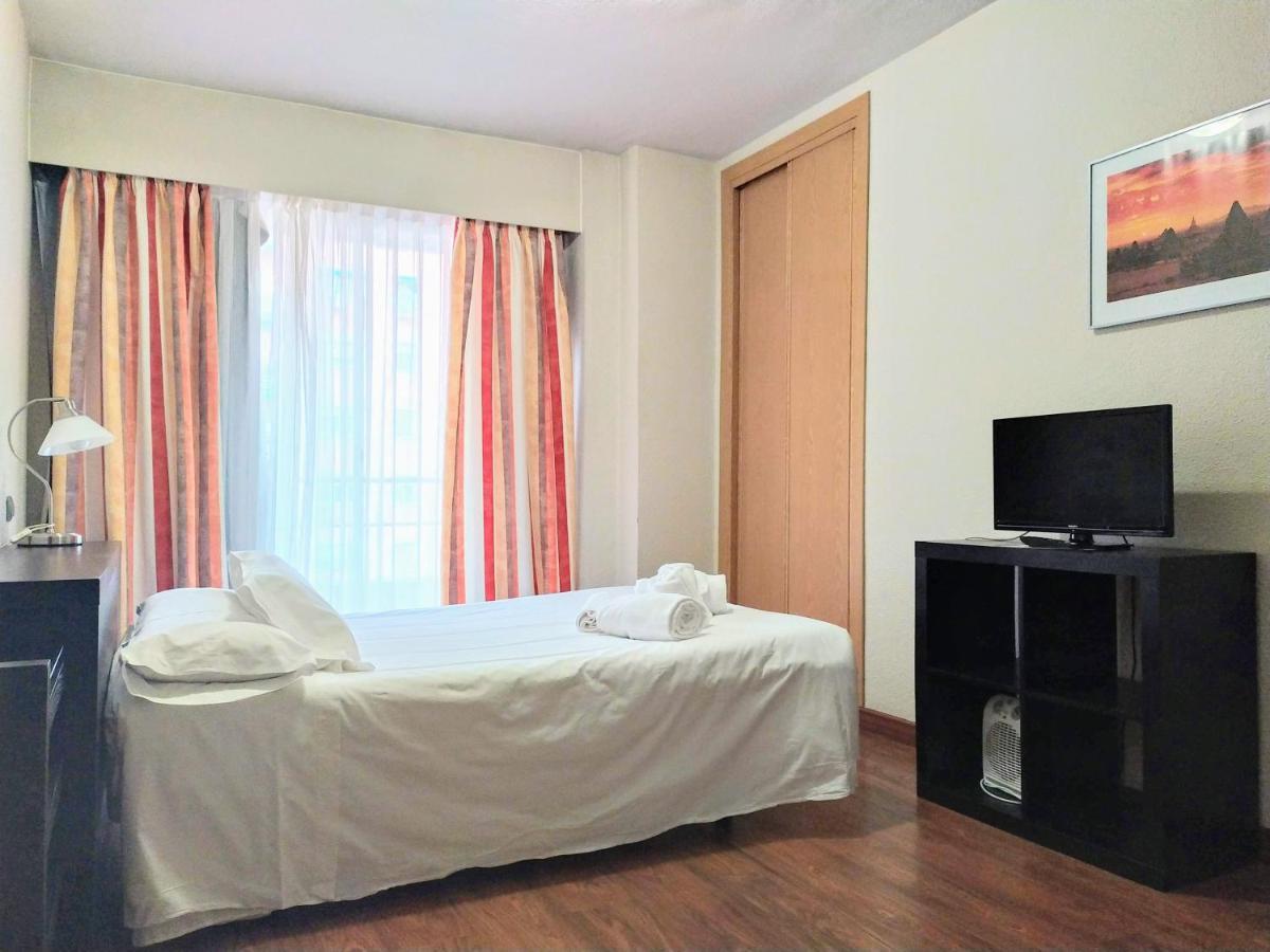 Apartamentos Centro Norte Madri Exterior foto