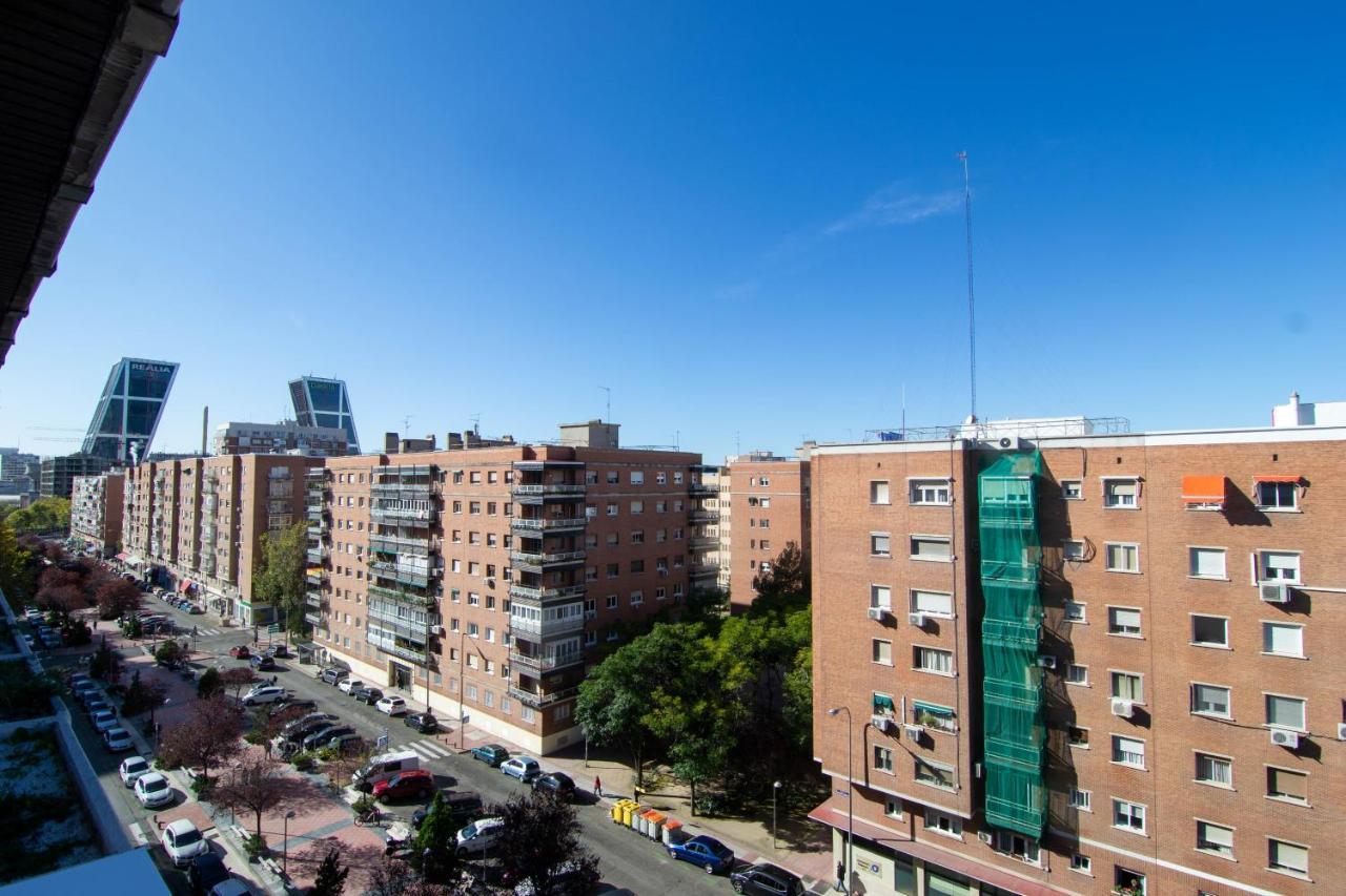 Apartamentos Centro Norte Madri Exterior foto