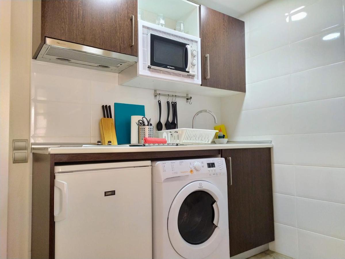 Apartamentos Centro Norte Madri Exterior foto